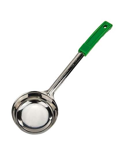 Muỗng Định Lượng Đặc Winco FPSN-6 177 ml Nguyên Khối Xanh Lá