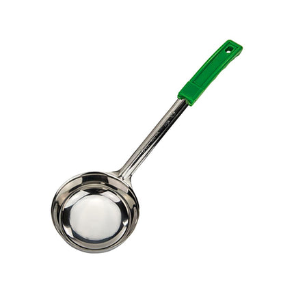 Muỗng Định Lượng Đặc Winco FPSN-6 177 ml Nguyên Khối Xanh Lá