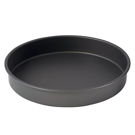 Khay Nướng Bánh Tròn Winco HAC-122 30.5 cm Nhôm