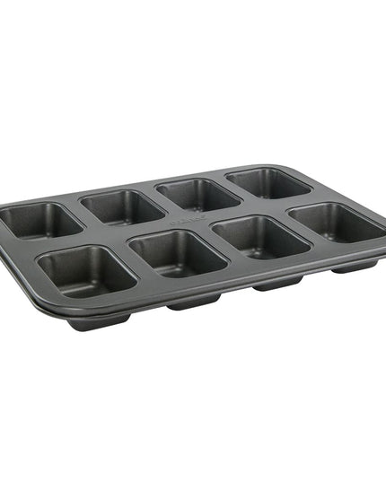 Khay Khuôn Bánh Mì Mini Winco HLF-8MN 8 Ngăn 35.6 x 27 cm Thép Cacbon