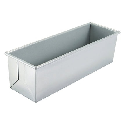 Khuôn Bánh Mì Pullman Winco HPP-15 0.68 kg 33 x 10.2 x 10.2 cm Thép Phủ Nhôm