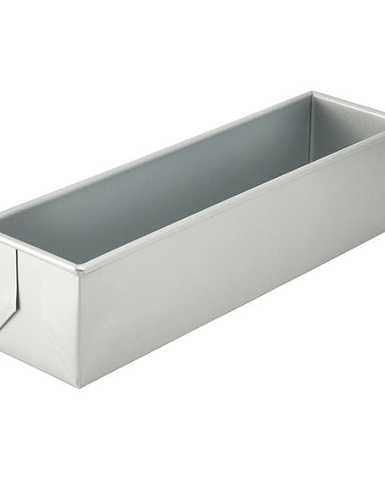Khuôn Bánh Mì Pullman Winco HPP-20 900 g 40.6 cm x 10.2 cm x 10.2 cm Thép Tráng Men
