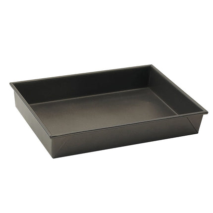 Khuôn Bánh Chữ Nhật Winco HRCP-1309 33 x 22.9 x 5.7 cm Thép Nhôm