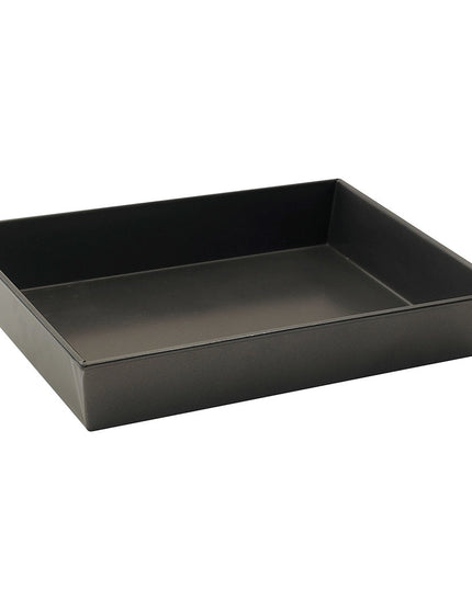 Khuôn Bánh Chữ Nhật Winco HRCP-1812 45.7 x 30.5 x 7.6 cm Thép Tráng Nhôm