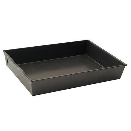 Khuôn Bánh Chữ Nhật Winco HRCP-1812 45.7 x 30.5 x 7.6 cm Thép Tráng Nhôm