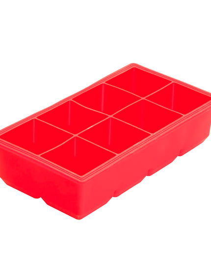 Khay Đá 8 Ngăn Winco ICCT-8R Silicone, Đỏ