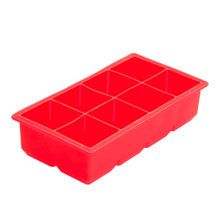 Khay Đá 8 Ngăn Winco ICCT-8R Silicone, Đỏ