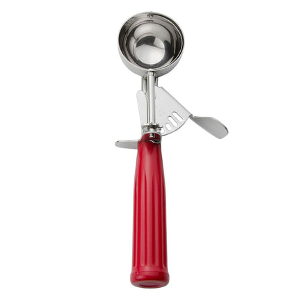 Muỗng Múc Kem Winco ICD-24 Đỏ #24 - 52 ml