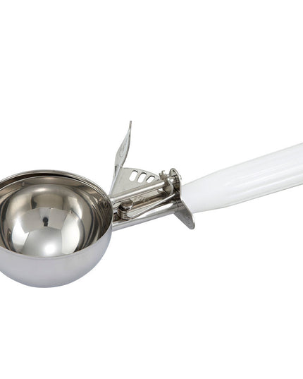 Muỗng Múc Kem Winco ICD-6 Trắng #6 - 138 ml