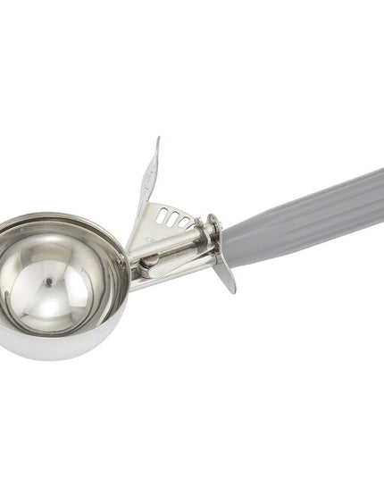 Muỗng Múc Kem Winco ICD-8 Xám #8 - 118 ml