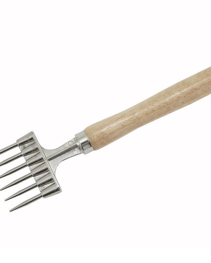 Dùi Đập Đá Winco ICH-9 23 cm Tay Cầm Gỗ Thép