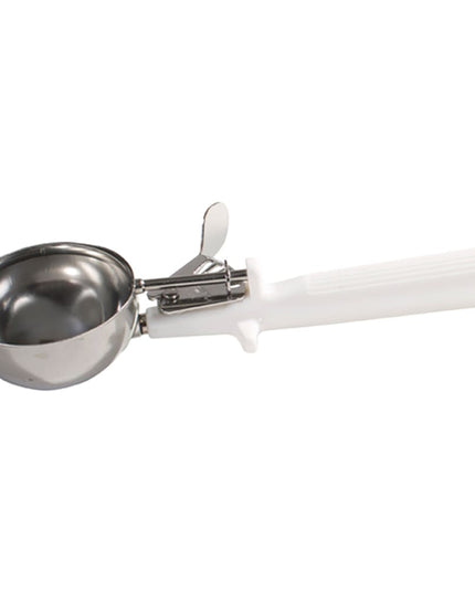 Muỗng Múc Kem Winco ICOP-6 Trắng #6 - 157 ml
