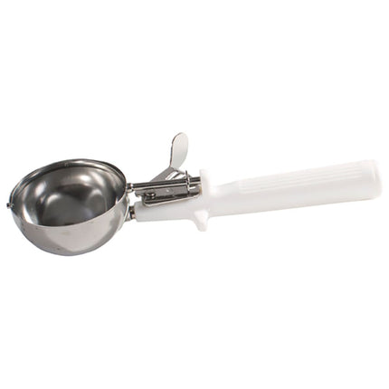 Muỗng Múc Kem Winco ICOP-6 Trắng #6 - 157 ml
