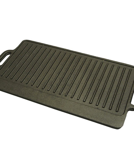 Chảo Gang Chữ Nhật Winco IGD-2095 50.8 x 24.1 cm
