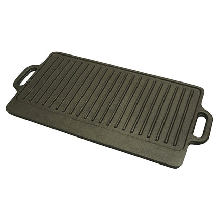 Chảo Gang Chữ Nhật Winco IGD-2095 50.8 x 24.1 cm
