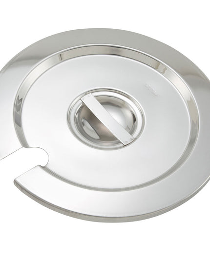 Winco INSC-11M Nắp Khay Inset 10.4 lít Inox Dày