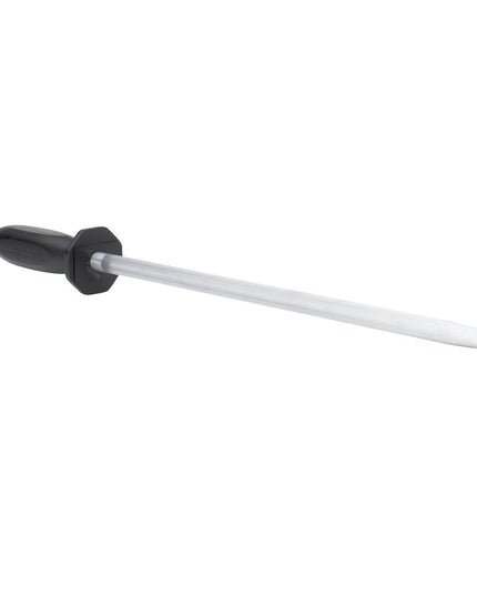 Dụng Cụ Mài Dao Winco K-34S 35.6 cm Dạng Tròn Cao Cấp Tay Cầm Polypropylene Công Thái Học