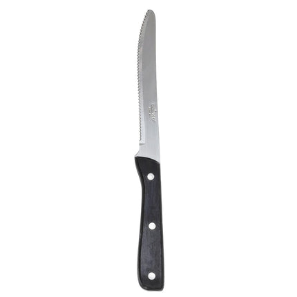 Dao Steak Winco K-80P Đinh Tán Cán POM