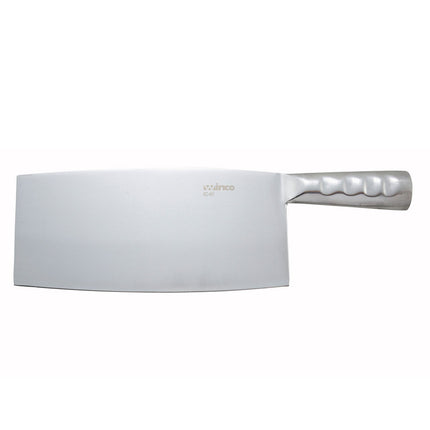Dao Phay Trung Hoa Winco KC-401 21 cm Cán Thép, Thép Không Gỉ