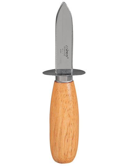 Dao Mở Hàu Ngao Winco KCL-1 Lưỡi 7 cm Cán Gỗ