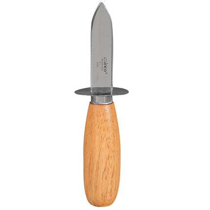 Dao Mở Hàu Ngao Winco KCL-1 Lưỡi 7 cm Cán Gỗ