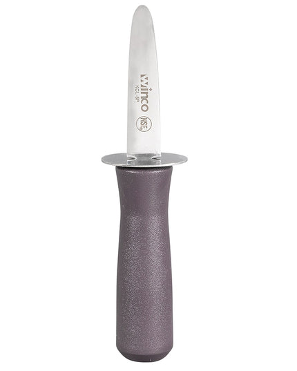 Dao Mở Hàu Winco KCL-5P 7.6 cm Cán Đen