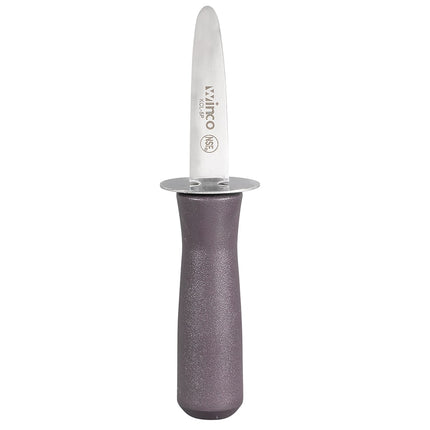 Dao Mở Hàu Winco KCL-5P 7.6 cm Cán Đen