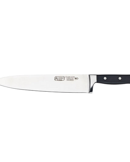 Dao Đầu Bếp Winco KFP-100 25.4 cm Thép Carbon Đức Rèn Nguyên Khối