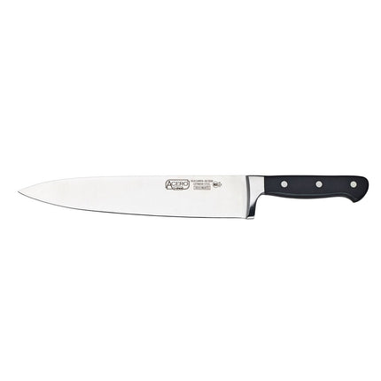Dao Đầu Bếp Winco KFP-100 25.4 cm Thép Carbon Đức Rèn Nguyên Khối