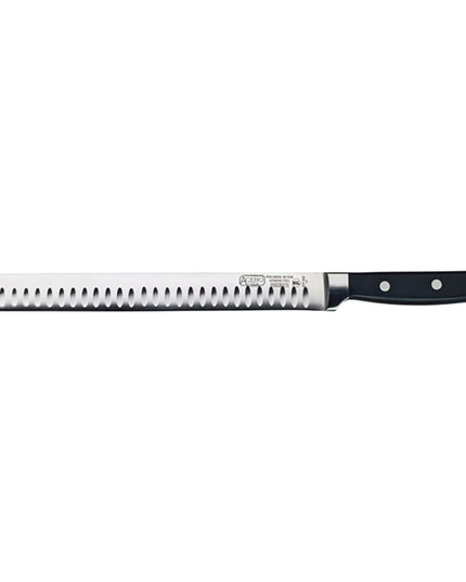 Dao Thái Cá/Thịt Nướng Winco KFP-102 25.4 cm Thép Đức Carbon Cao Cán POM