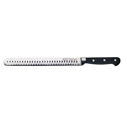 Dao Thái Cá/Thịt Nướng Winco KFP-102 25.4 cm Thép Đức Carbon Cao Cán POM