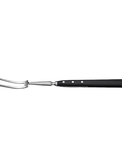 Nĩa Thái Thịt Winco KFP-180 45.7 cm Nguyên Khối Thép Carbon Rèn Cán POM