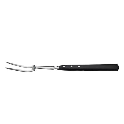 Nĩa Thái Thịt Winco KFP-180 45.7 cm Nguyên Khối Thép Carbon Rèn Cán POM