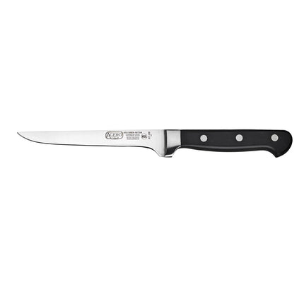 Dao Rọc Xương Winco KFP-61 15.2 cm - Thép Carbon Rèn, Cán POM, Màu Đen
