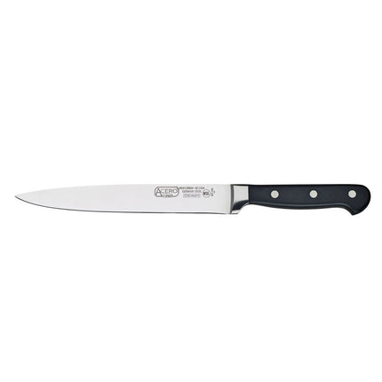 Dao Thái Winco KFP-81 20.3 cm Full Tang Một Khối Thép Carbon Rèn Cán POM