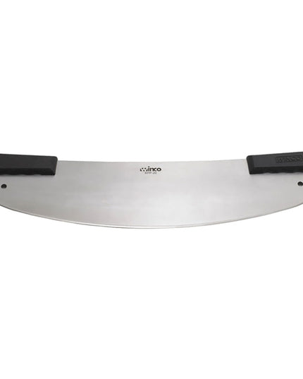 Dao Pizza Winco KPP-20 50.8 cm Cán Nhựa Đen, Thép Không Gỉ