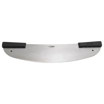 Dao Pizza Winco KPP-20 50.8 cm Cán Nhựa Đen, Thép Không Gỉ