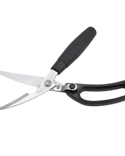 Kéo Nhà Bếp Winco KS-02 Tay Cầm Mềm, Đóng Gói Riêng Lẻ