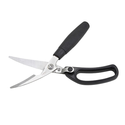 Kéo Nhà Bếp Winco KS-02 Tay Cầm Mềm, Đóng Gói Riêng Lẻ