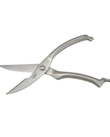 Kéo Cắt Gà Winco KS-03 25.4 cm Thép Không Gỉ