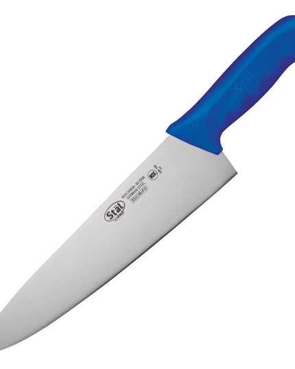 Dao Bếp Trưởng Winco KWP-100U 25.4 cm Cán Fibrox® Nylon Xanh