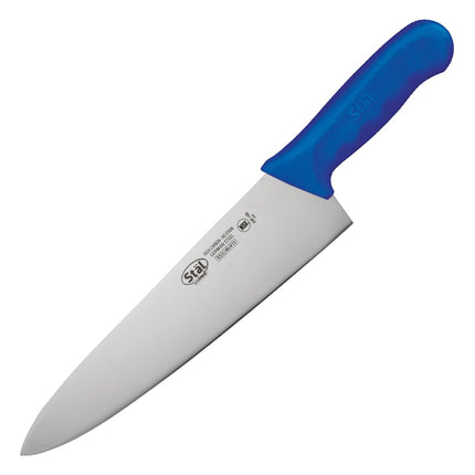 Dao Bếp Trưởng Winco KWP-100U 25.4 cm Cán Fibrox® Nylon Xanh