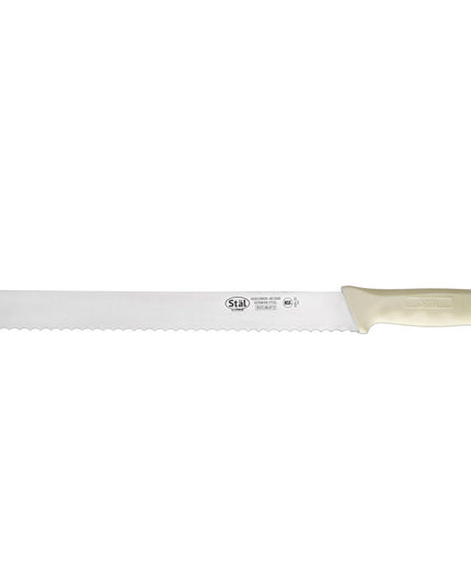 Dao Cắt Bánh Mì Winco KWP-121 30.5 cm Cán Polypropylene Trắng