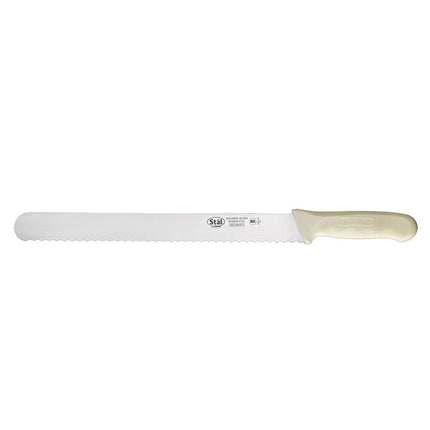 Dao Cắt Bánh Mì Winco KWP-121 30.5 cm Cán Polypropylene Trắng