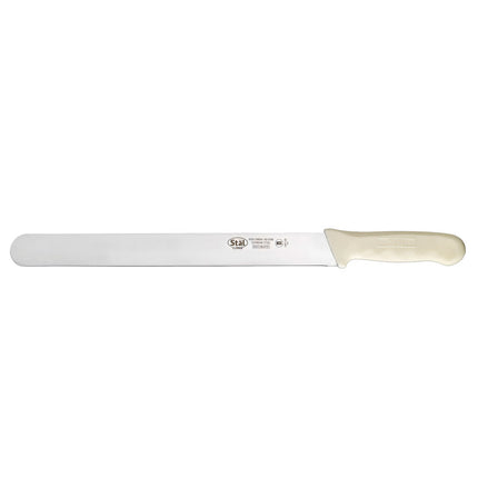 Dao Thái Thịt Bò Nướng Winco KWP-122 30.5 cm Cán Polypropylene Trắng