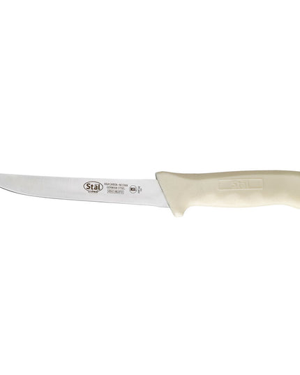 Winco KWP-62 Dao Lọc Xương Lưỡi Cứng 15.2 cm Thép Carbon Cao