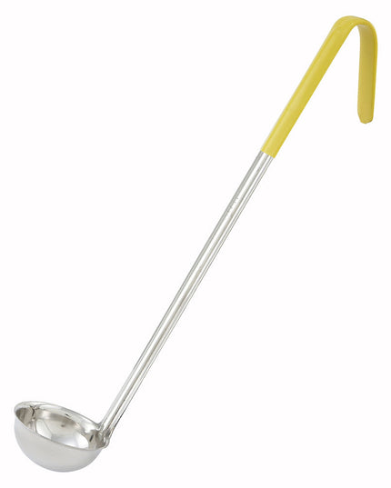 Muôi Múc Mã Màu Winco LDC-1 30 ml Tay Cầm 30 cm 1 Mảnh Vàng