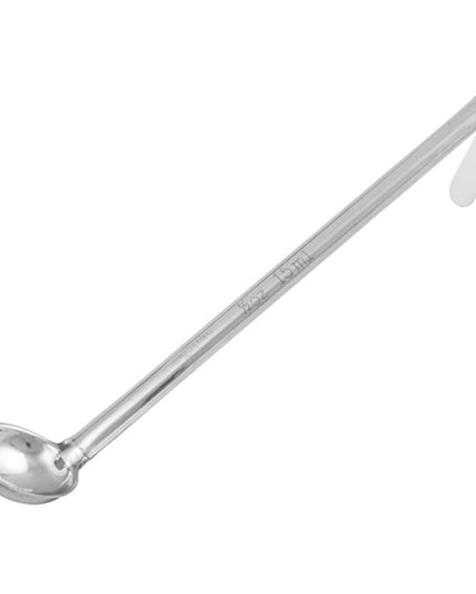 Muôi Múc Winco LDI-0 Thép Không Gỉ Nguyên Khối 15 ml