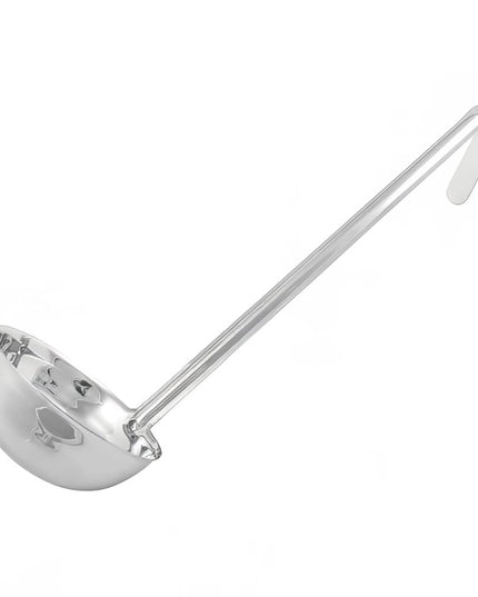Muôi Múc Winco LDI-12 Thép Không Gỉ 355 ml Tay Cầm 32.4 cm