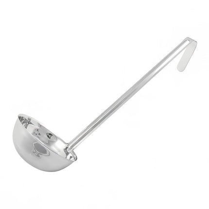 Muôi Múc Winco LDI-12 Thép Không Gỉ 355 ml Tay Cầm 32.4 cm